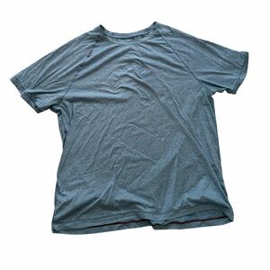 Rhone Reign Heathered Blue T-Shirt Men’s xxl